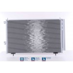 Nissens Συμπυκνωτής, σύστ. Κλιματισμού - 940349