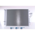 Nissens Συμπυκνωτής, σύστ. Κλιματισμού - 940353