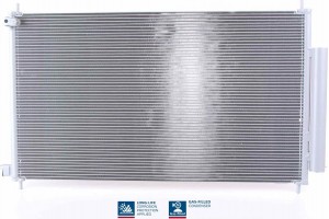 Nissens Συμπυκνωτής, σύστ. Κλιματισμού - 940354