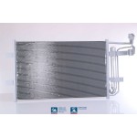 Nissens Συμπυκνωτής, σύστ. Κλιματισμού - 940355