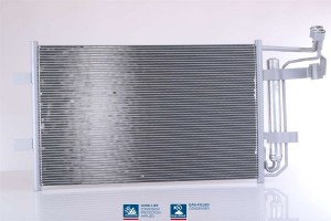 Nissens Συμπυκνωτής, σύστ. Κλιματισμού - 940355