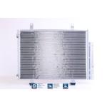 Nissens Συμπυκνωτής, σύστ. Κλιματισμού - 940356