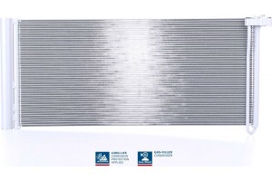 Nissens Συμπυκνωτής, σύστ. Κλιματισμού - 940358