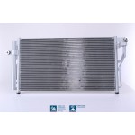 Nissens Συμπυκνωτής, σύστ. Κλιματισμού - 940360