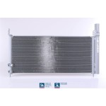 Nissens Συμπυκνωτής, σύστ. Κλιματισμού - 940361