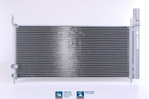 Nissens Συμπυκνωτής, σύστ. Κλιματισμού - 940361