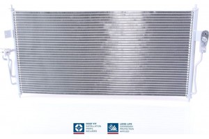 Nissens Συμπυκνωτής, σύστ. Κλιματισμού - 940363