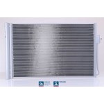 Nissens Συμπυκνωτής, σύστ. Κλιματισμού - 940364