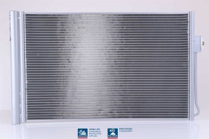 Nissens Συμπυκνωτής, σύστ. Κλιματισμού - 940364