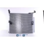 Nissens Συμπυκνωτής, σύστ. Κλιματισμού - 940367