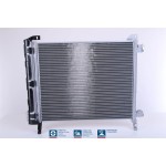 Nissens Συμπυκνωτής, σύστ. Κλιματισμού - 940372