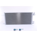 Nissens Συμπυκνωτής, σύστ. Κλιματισμού - 940376