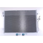 Nissens Συμπυκνωτής, σύστ. Κλιματισμού - 940379