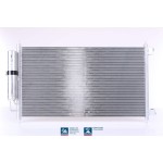 Nissens Συμπυκνωτής, σύστ. Κλιματισμού - 940382