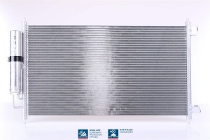 Nissens Συμπυκνωτής, σύστ. Κλιματισμού - 940382