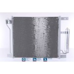 Nissens Συμπυκνωτής, σύστ. Κλιματισμού - 940384