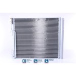 Nissens Συμπυκνωτής, σύστ. Κλιματισμού - 940386