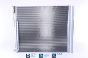 Nissens Συμπυκνωτής, σύστ. Κλιματισμού - 940386