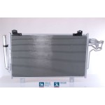 Nissens Συμπυκνωτής, σύστ. Κλιματισμού - 940387