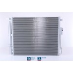 Nissens Συμπυκνωτής, σύστ. Κλιματισμού - 940391