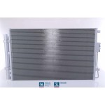 Nissens Συμπυκνωτής, σύστ. Κλιματισμού - 940392