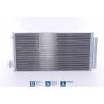 Nissens Συμπυκνωτής, σύστ. Κλιματισμού - 940395