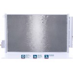 Nissens Συμπυκνωτής, σύστ. Κλιματισμού - 940396