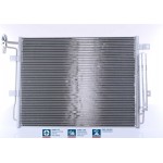 Nissens Συμπυκνωτής, σύστ. Κλιματισμού - 940406