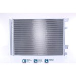 Nissens Συμπυκνωτής, σύστ. Κλιματισμού - 940425