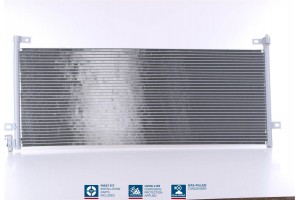 Nissens Συμπυκνωτής, σύστ. Κλιματισμού - 940429