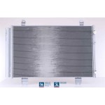 Nissens Συμπυκνωτής, σύστ. Κλιματισμού - 940434