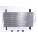 Nissens Συμπυκνωτής, σύστ. Κλιματισμού - 940435