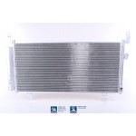 Nissens Συμπυκνωτής, σύστ. Κλιματισμού - 940437