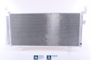 Nissens Συμπυκνωτής, σύστ. Κλιματισμού - 940437