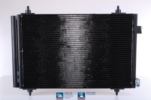 Nissens Συμπυκνωτής, σύστ. Κλιματισμού - 940438