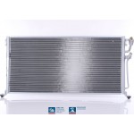 Nissens Συμπυκνωτής, σύστ. Κλιματισμού - 940439