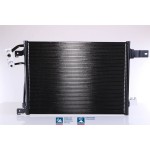 Nissens Συμπυκνωτής, σύστ. Κλιματισμού - 940442