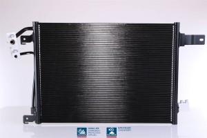 Nissens Συμπυκνωτής, σύστ. Κλιματισμού - 940442