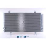 Nissens Συμπυκνωτής, σύστ. Κλιματισμού - 940443