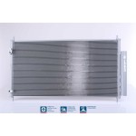 Nissens Συμπυκνωτής, σύστ. Κλιματισμού - 940446