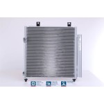 Nissens Συμπυκνωτής, σύστ. Κλιματισμού - 940447