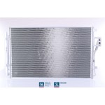 Nissens Συμπυκνωτής, σύστ. Κλιματισμού - 940449