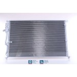 Nissens Συμπυκνωτής, σύστ. Κλιματισμού - 940451