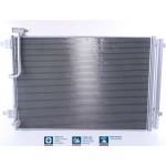 Nissens Συμπυκνωτής, σύστ. Κλιματισμού - 940452