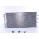 Nissens Συμπυκνωτής, σύστ. Κλιματισμού - 940454