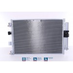 Nissens Συμπυκνωτής, σύστ. Κλιματισμού - 940463