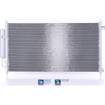 Nissens Συμπυκνωτής, σύστ. Κλιματισμού - 940467