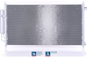 Nissens Συμπυκνωτής, σύστ. Κλιματισμού - 940467