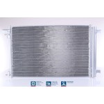 Nissens Συμπυκνωτής, σύστ. Κλιματισμού - 940479