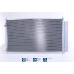 Nissens Συμπυκνωτής, σύστ. Κλιματισμού - 940489